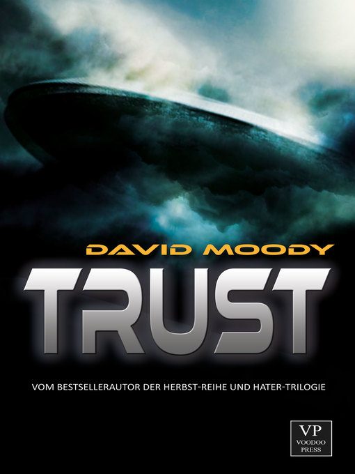 Title details for Trust by David Moody - Wait list